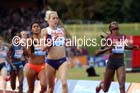 Lynsey Sharp  winning the 800 metres at the Sainsbury's Birmingham Grand Prix. Photos: David T. Hewitson/Sports for All Pics